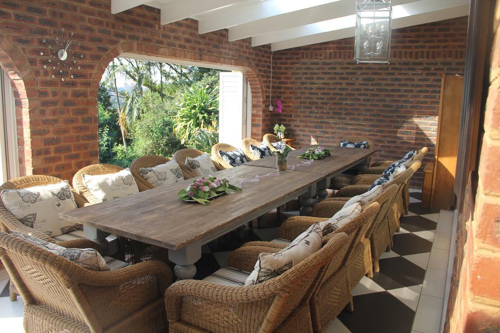 Le Residence De Josephine Kloof Buitenkant foto
