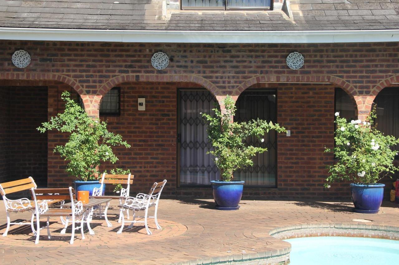 Le Residence De Josephine Kloof Buitenkant foto